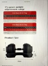Surplus Justerbar Manual 2-24 kg thumbnail