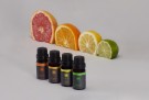 Grapefrukt naturlig eterisk olje 10 ml thumbnail